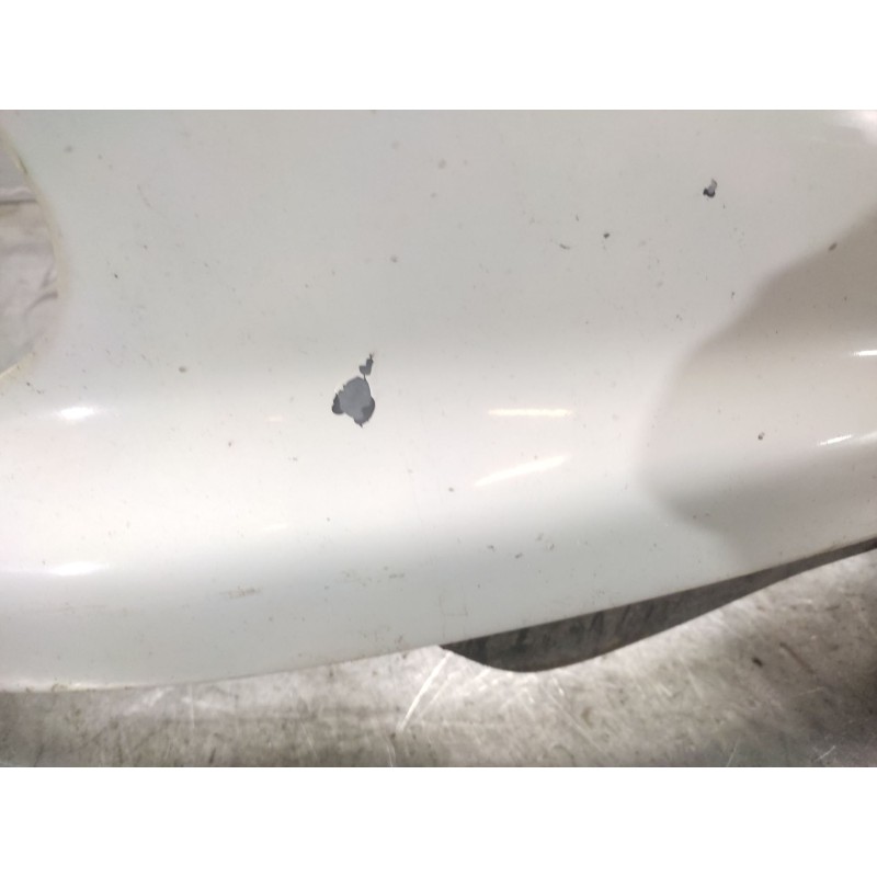 Recambio de paragolpes delantero para peugeot 206 berlina xt referencia OEM IAM - Blanco 3