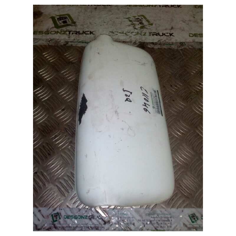 Recambio de tapa retrovisor izquierda para man tg - a 18.xxx fg / bb   (e3/e4) l referencia OEM IAM   