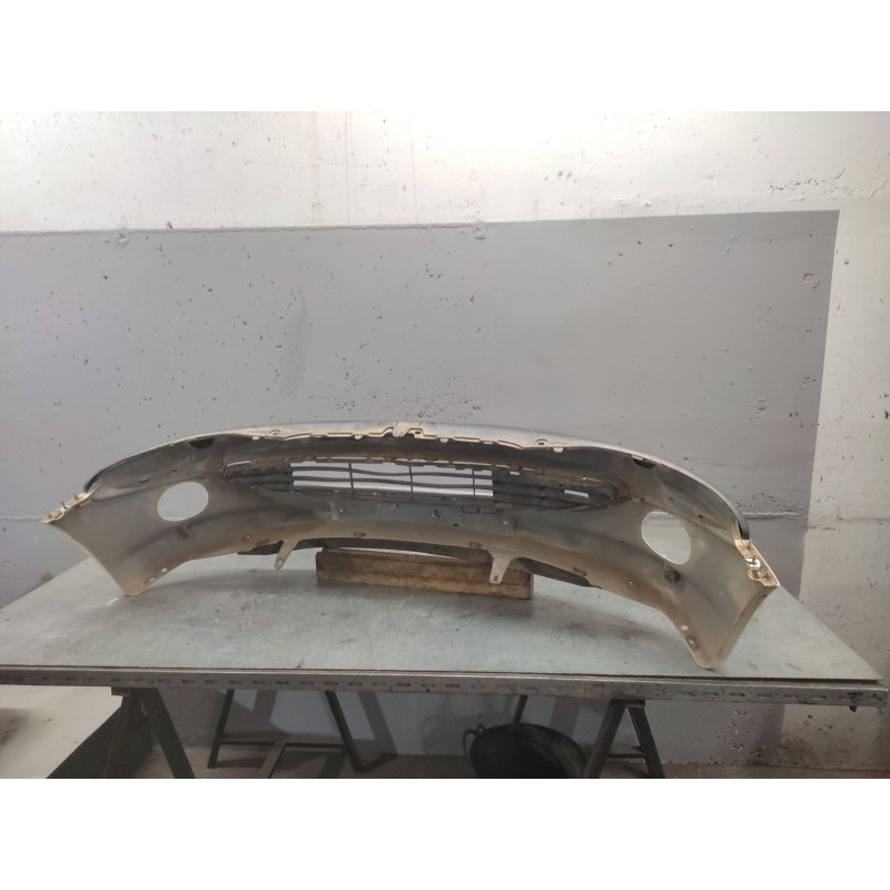 Recambio de paragolpes delantero para peugeot 206 berlina xt referencia OEM IAM - Blanco 4