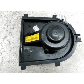 Recambio de ventilador calefaccion para volkswagen golf iv berlina (1j1) conceptline referencia OEM IAM 1J11819021C  