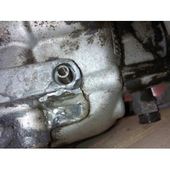 Recambio de caja cambios para renault trucks mascott 130.35 referencia OEM IAM 6S300 1323050002 5010245284