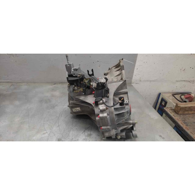Recambio de caja cambios para ford focus berlina (cak) 1.6 16v cat referencia OEM IAM 2S4R7002PB 2