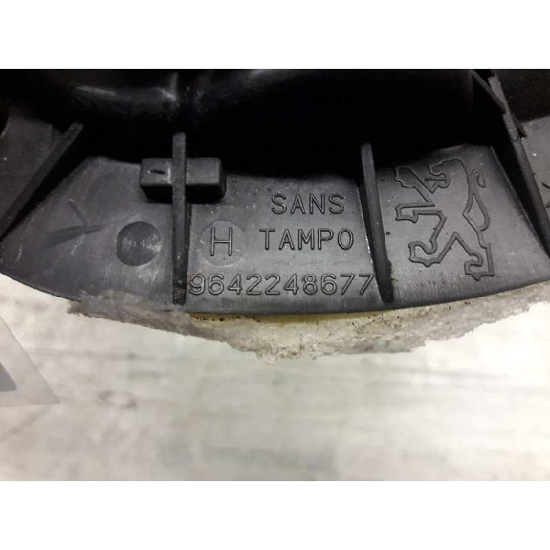 Recambio de maneta interior delantera derecha para peugeot 406 berlina (s1/s2) st referencia OEM IAM 9642248677 - Azul 3