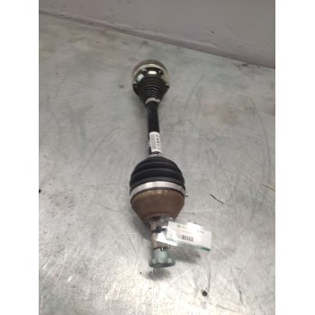 Recambio de transmision delantera izquierda para skoda rapid ambition referencia OEM IAM 6R0407761B  