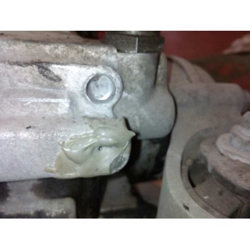 Recambio de caja cambios para renault trucks mascott 130.35 referencia OEM IAM 6S300 1323050002 5010245284