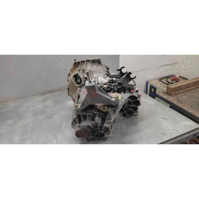 Recambio de caja cambios para ford focus berlina (cak) 1.6 16v cat referencia OEM IAM 2S4R7002PB 3