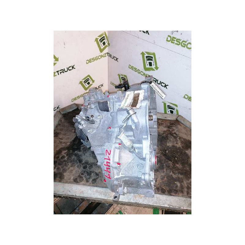 Recambio de caja cambios para opel astra gtc cosmo referencia OEM IAM F23 2