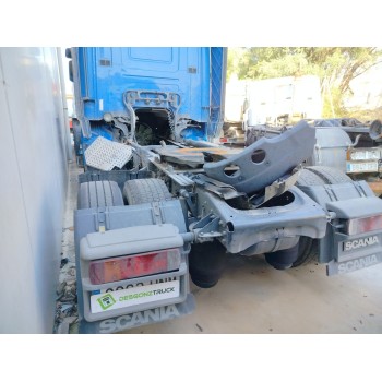 scania p,g,r,t - series del año 2013