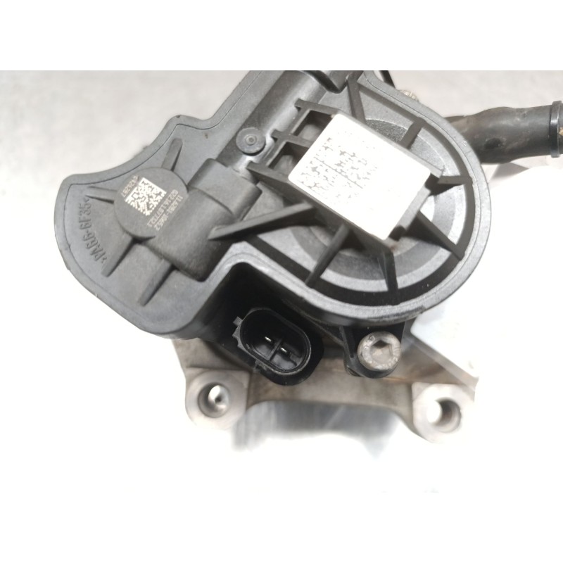 Recambio de pinza freno trasera izquierda para seat ibiza iii (6l1) 1.9 tdi referencia OEM IAM 215CTR - Rojo 2