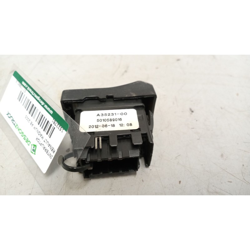 Recambio de interruptor para renault magnum ab 2005 12.8 diesel referencia OEM IAM 5010589016 - Blanco 2