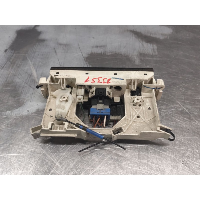 Recambio de mando calefaccion / aire acondicionado para mitsubishi space star (dg0) 1300 referencia OEM IAM MR262432 4