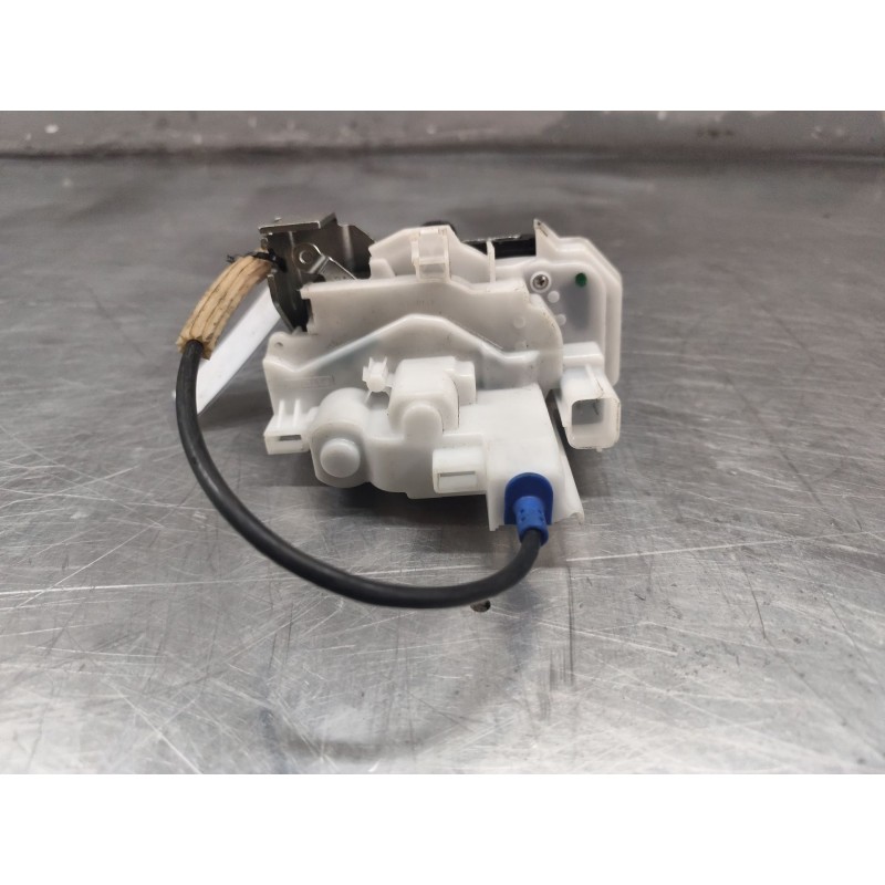 Recambio de cerradura puerta delantera derecha para fiat doblo ii (152) easy referencia OEM IAM  4 PINS - Blanco 2