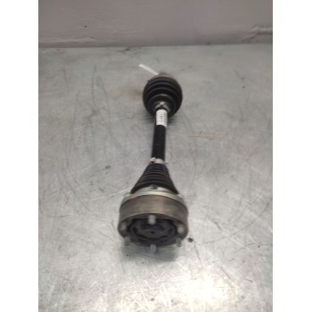 Recambio de transmision delantera izquierda para skoda rapid ambition referencia OEM IAM 6R0407761B  