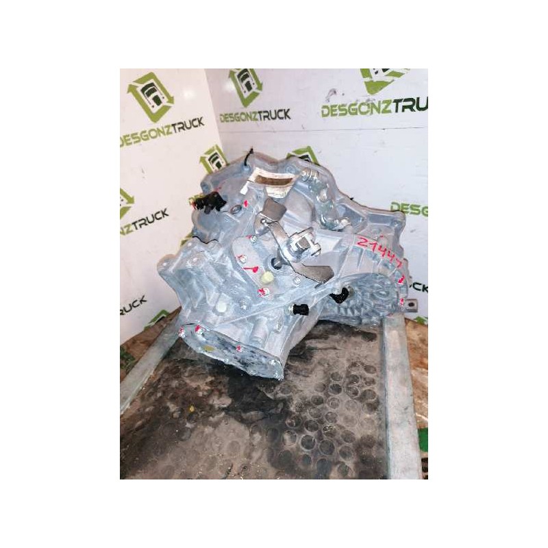 Recambio de caja cambios para opel astra gtc cosmo referencia OEM IAM F23 3