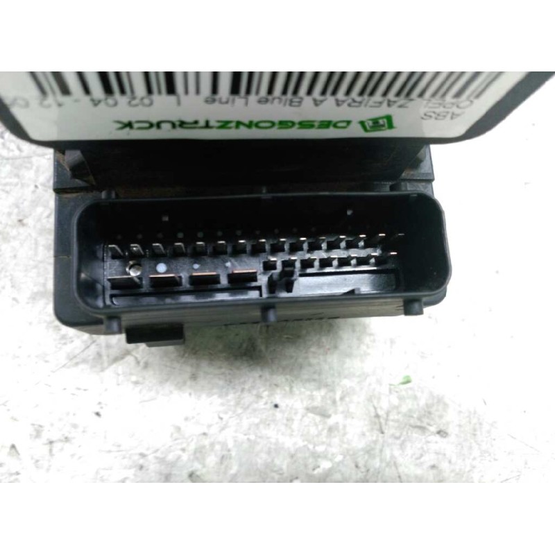 Recambio de abs para opel zafira a blue line referencia OEM IAM 90581417 09120526 0265246651 - Azul 4