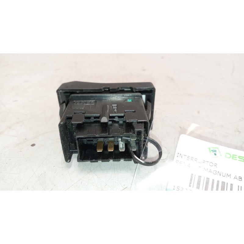 Recambio de interruptor para renault magnum ab 2005 12.8 diesel referencia OEM IAM 5010589016 - Blanco 3