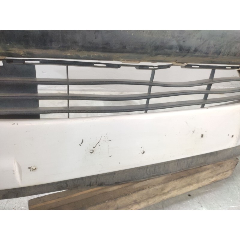 Recambio de paragolpes delantero para peugeot 206 berlina xt referencia OEM IAM - Blanco 6