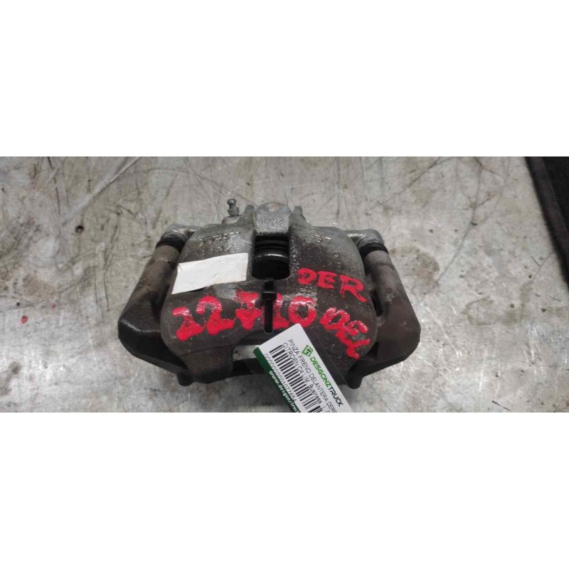 Recambio de pinza freno delantera derecha para citroën c4 lim. business referencia OEM IAM   