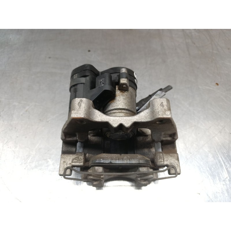 Recambio de pinza freno trasera izquierda para seat ibiza iii (6l1) 1.9 tdi referencia OEM IAM 215CTR - Rojo 3