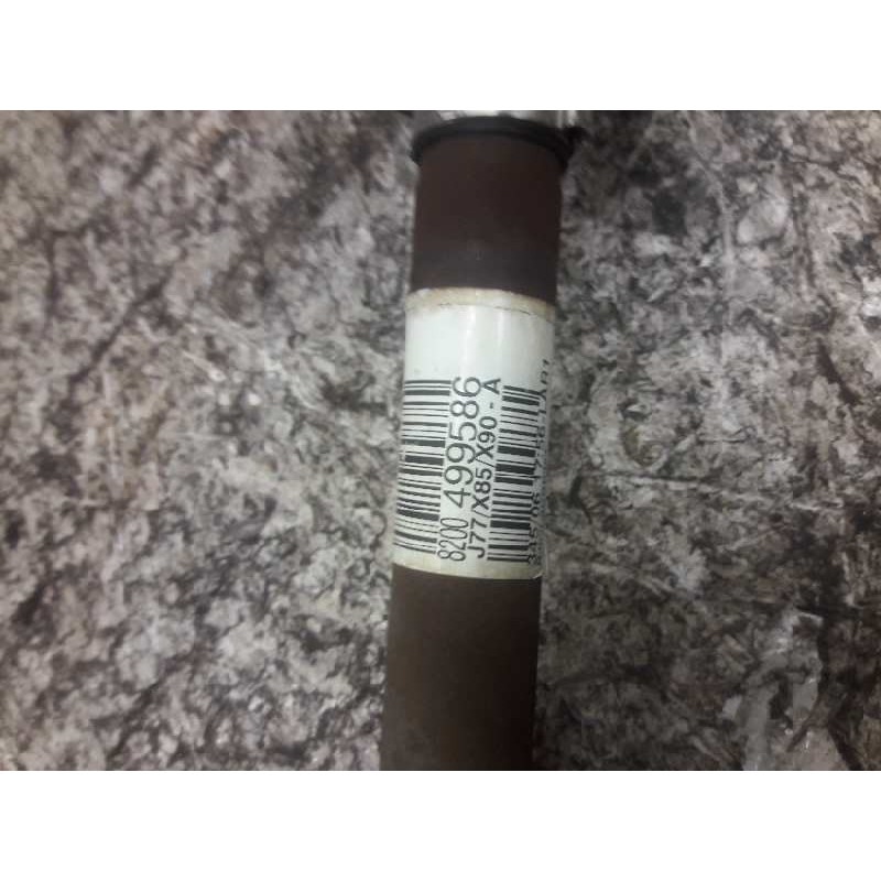 Recambio de transmision delantera derecha para renault clio iii 20 aniversario referencia OEM IAM 8200499586 - Negro 2