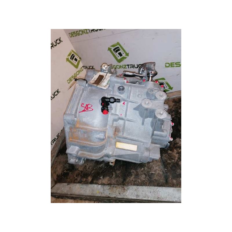 Recambio de caja cambios para opel astra gtc cosmo referencia OEM IAM F23 4