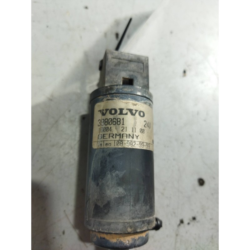 Recambio de bomba limpia para volvo fm 12 asta 2001 12.1 diesel (d12d420) referencia OEM IAM 3980681 - Blanco 2