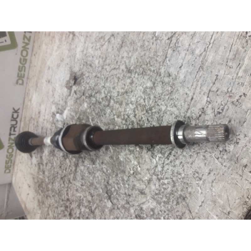 Recambio de transmision delantera derecha para renault clio iii 20 aniversario referencia OEM IAM 8200499586 - Negro 3