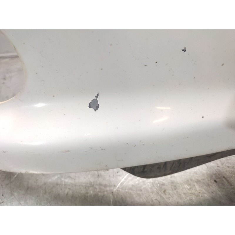 Recambio de paragolpes delantero para peugeot 206 berlina xt referencia OEM IAM - Blanco 7