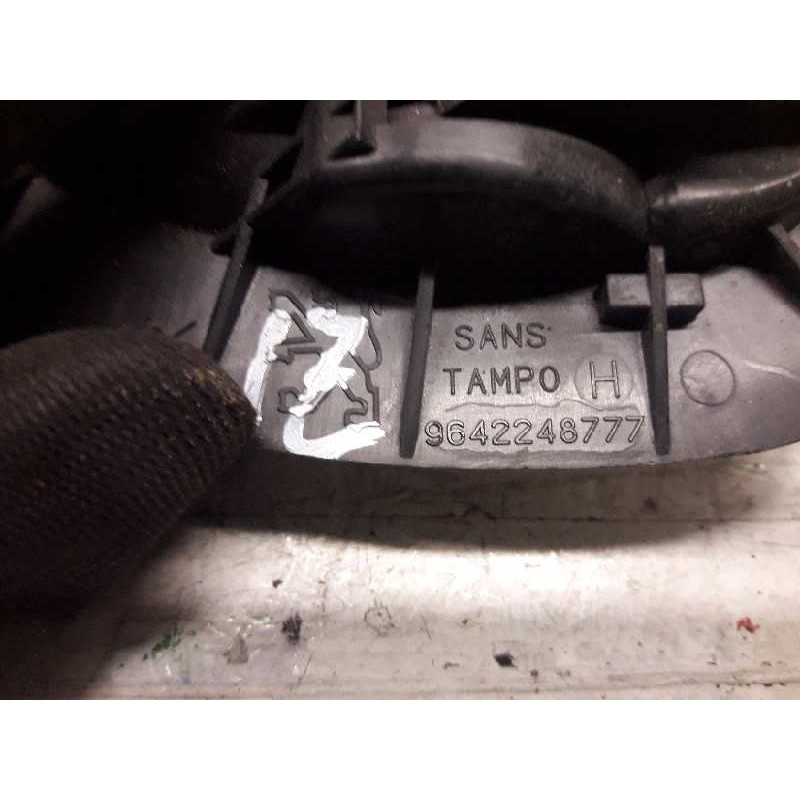 Recambio de maneta interior trasera izquierda para peugeot 406 berlina (s1/s2) st referencia OEM IAM 9642248777 3