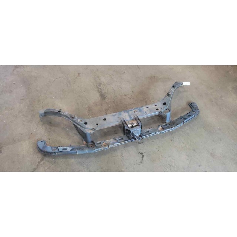 Recambio de panel frontal para ford focus turnier (cak) referencia OEM IAM - Azul 2