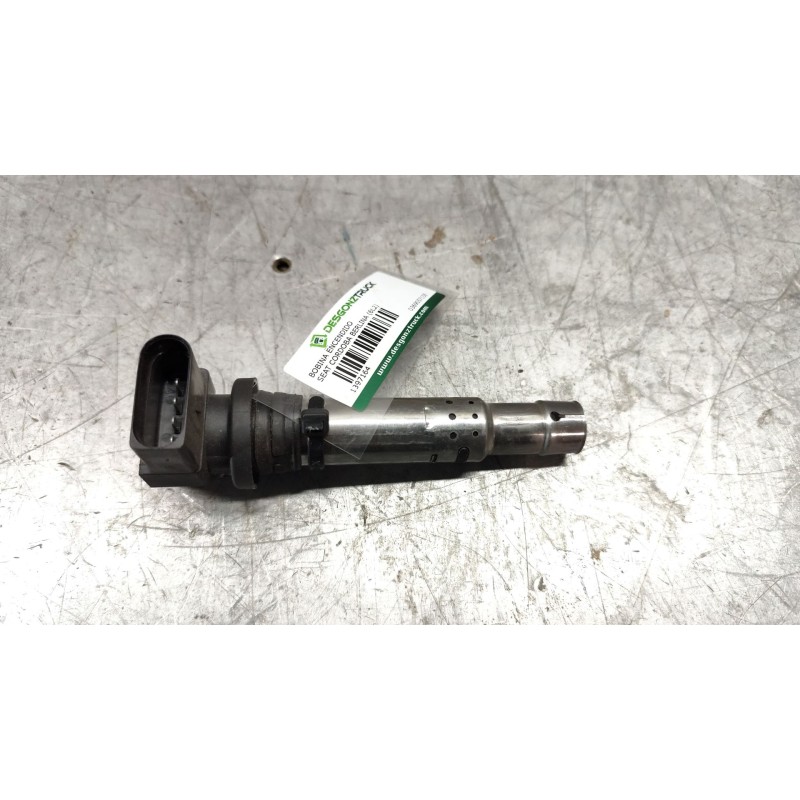 Recambio de bobina encendido para seat cordoba berlina (6l2) fresh referencia OEM IAM 036905715E  