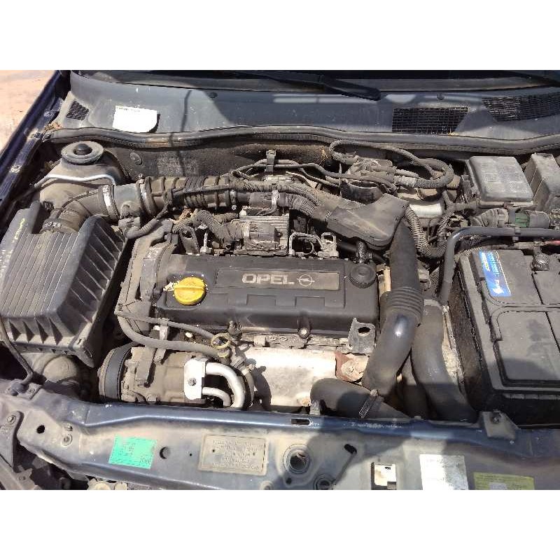 OPEL ASTRA G BERLINA