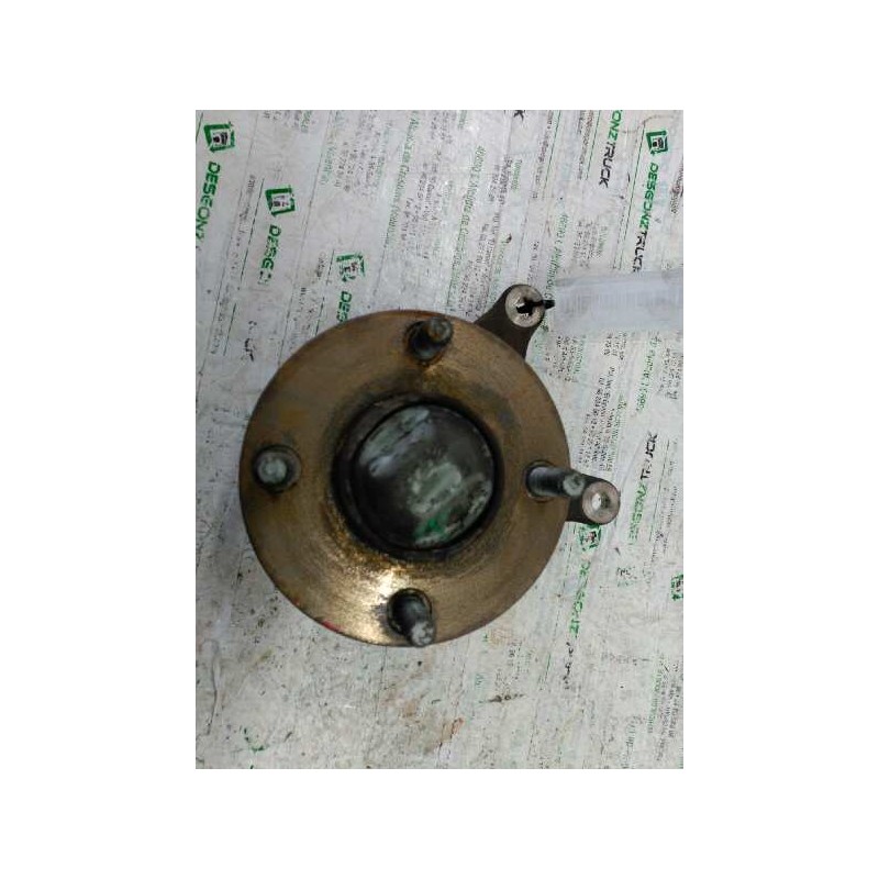 Recambio de buje trasero izquierdo para ford focus turnier (cak) ambiente referencia OEM IAM 2