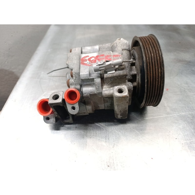 Recambio de compresor aire acondicionado para ford escort berl./turnier básico berlina referencia OEM IAM 2