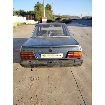 ford orion del año 1988