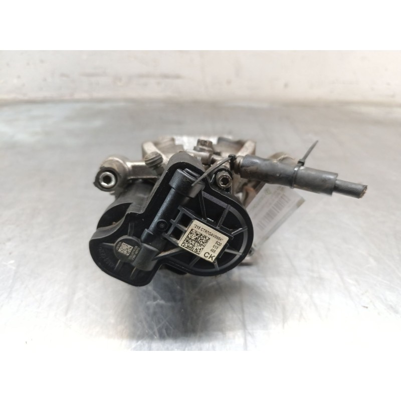 Recambio de pinza freno trasera izquierda para seat ibiza iii (6l1) 1.9 tdi referencia OEM IAM 215CTR - Rojo 5