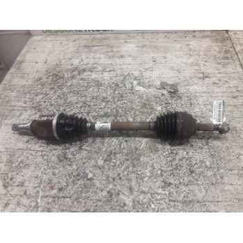 TRANSMISION DELANTERA IZQUIERDA 8200499585 