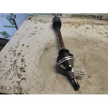 Recambio de transmision delantera izquierda para fiat ducato combi 11 (desde 03.02) 2,0 jtd dynamic batalla 3200 referencia OEM 