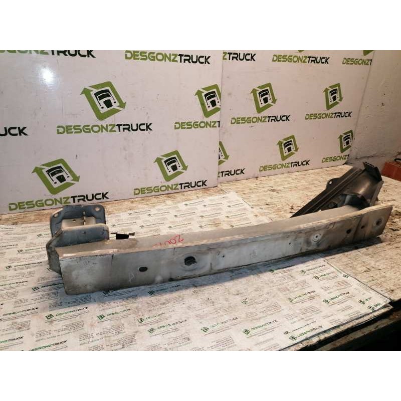 Recambio de refuerzo paragolpes delantero para ford transit connect (tc7) referencia OEM IAM - Blanco 2