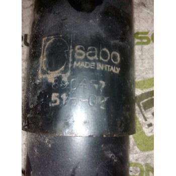 Recambio de amortiguador trasero para samro semirremolque tauliner referencia OEM IAM 890457 SABO 