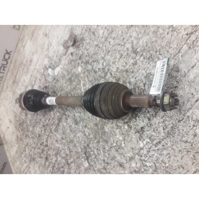Recambio de transmision delantera izquierda para renault clio iii 20 aniversario referencia OEM IAM 8200499585 - Negro 2
