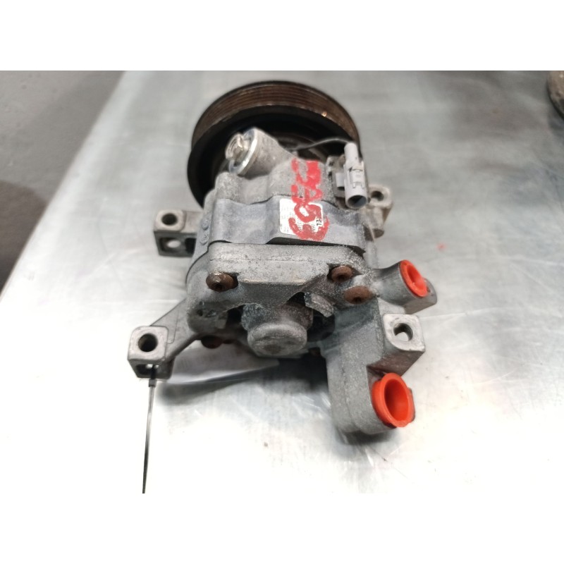 Recambio de compresor aire acondicionado para ford escort berl./turnier básico berlina referencia OEM IAM 3
