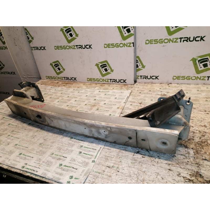 Recambio de refuerzo paragolpes delantero para ford transit connect (tc7) referencia OEM IAM - Blanco 3