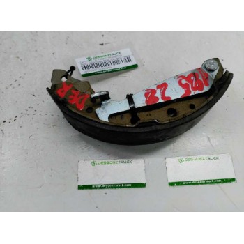 Recambio de zapatas de freno traseras para seat cordoba berlina (6k2) dream (1997) referencia OEM IAM   