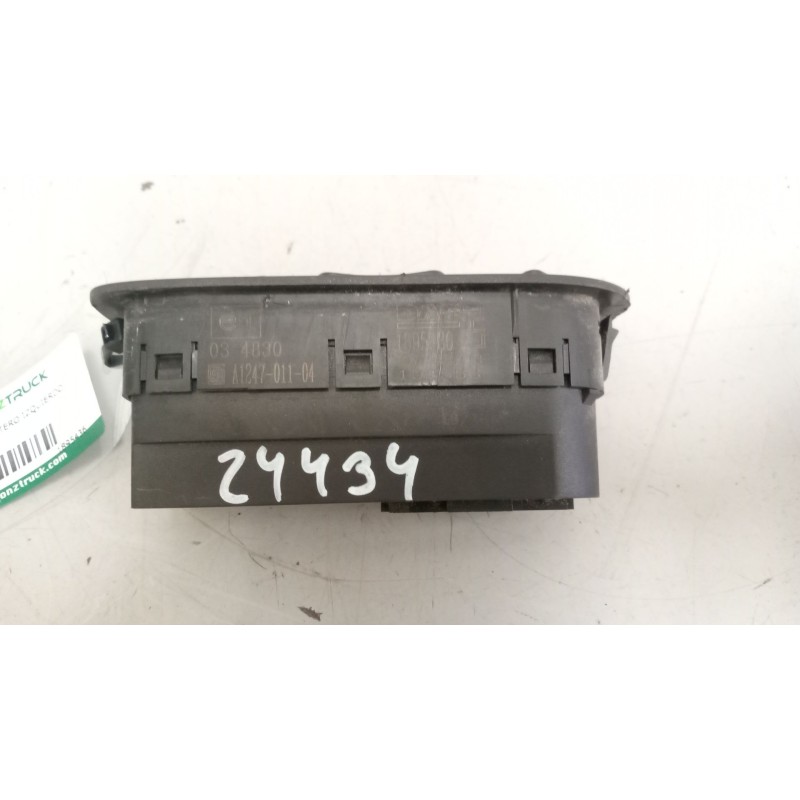 Recambio de mando elevalunas delantero izquierdo para daf serie xf105.460 12.9 diesel referencia OEM IAM 1895436 - Blanco 3