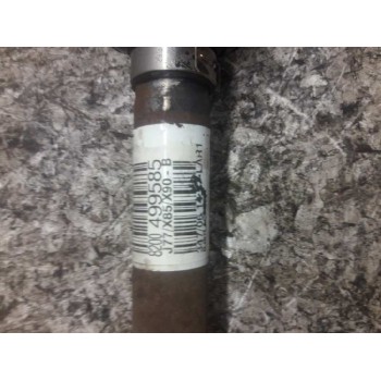 Recambio de transmision delantera izquierda para renault clio iii 20 aniversario referencia OEM IAM 8200499585  