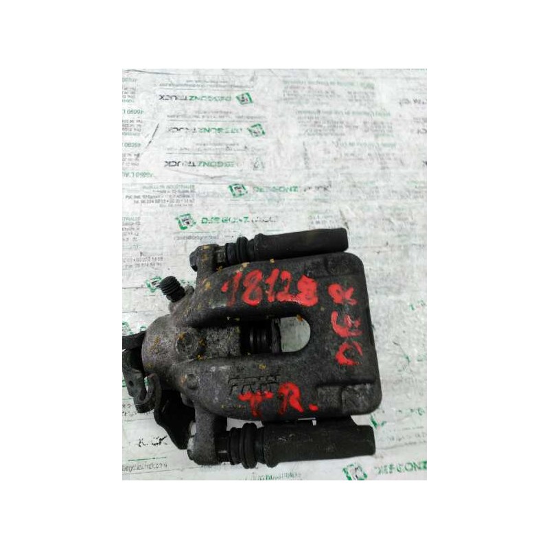 Recambio de pinza freno trasera derecha para peugeot 307 (s1) xr referencia OEM IAM - Azul 2