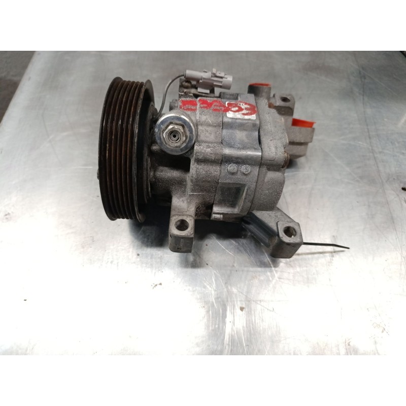 Recambio de compresor aire acondicionado para ford escort berl./turnier básico berlina referencia OEM IAM 4