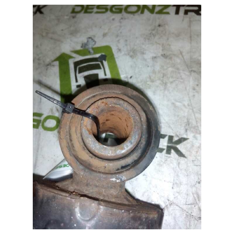 Recambio de amortiguador trasero para samro semirremolque tauliner referencia OEM IAM 890457 SABO 4