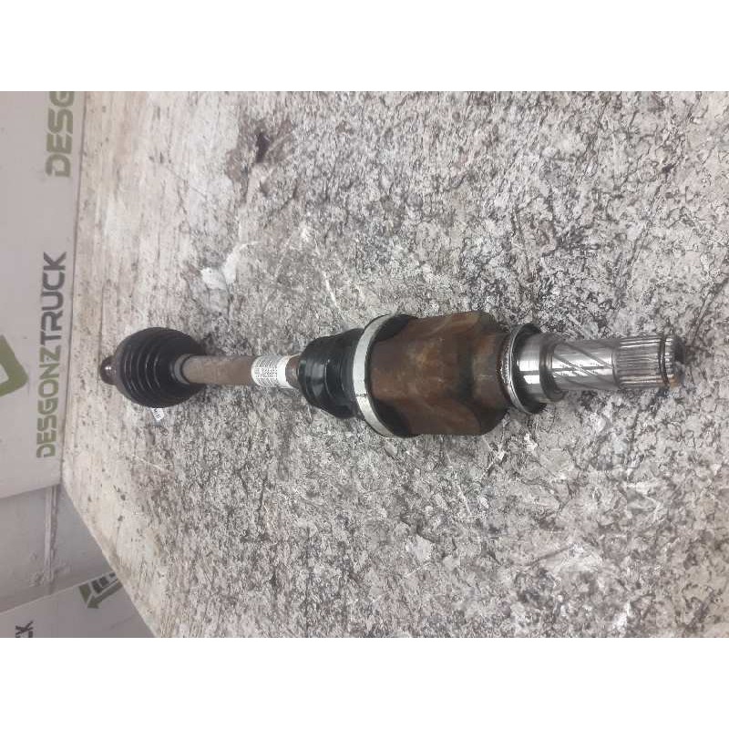 Recambio de transmision delantera izquierda para renault clio iii 20 aniversario referencia OEM IAM 8200499585 - Negro 4